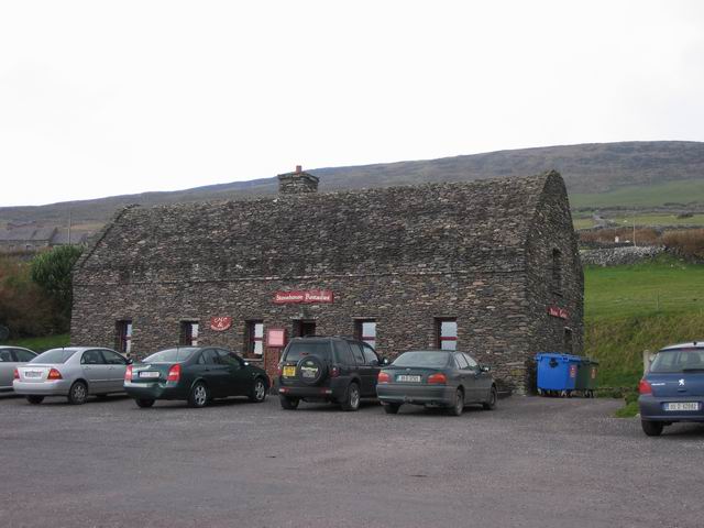 Kamený restaurant