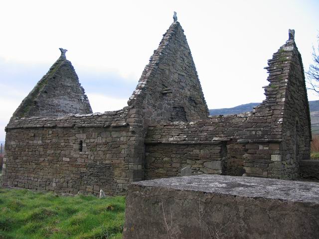 Kostel v Kilmalkedar