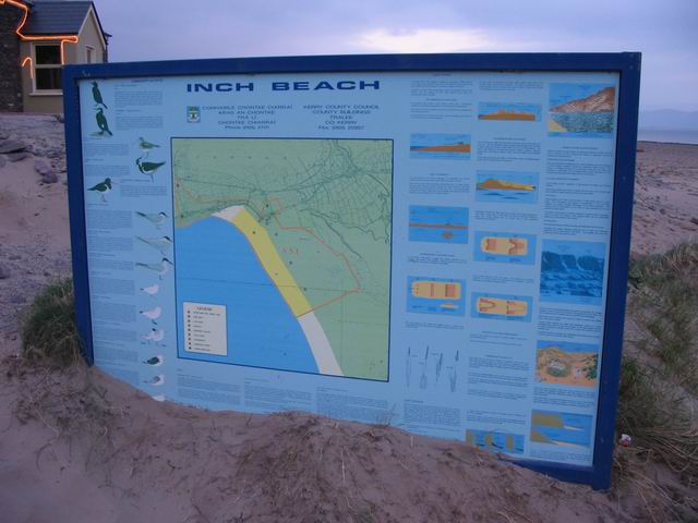 Inch beach