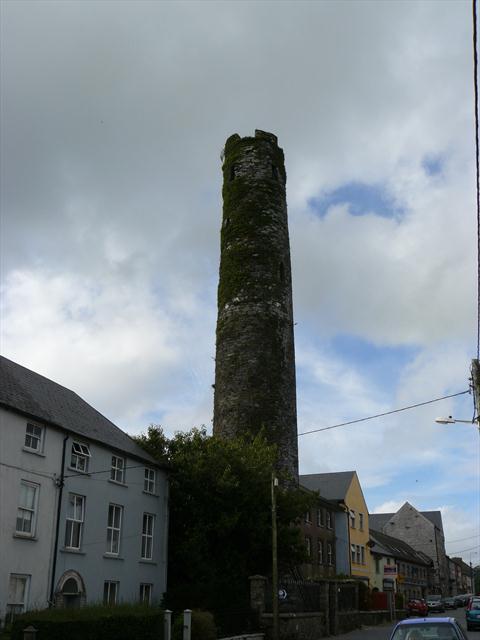 Kamenná věž