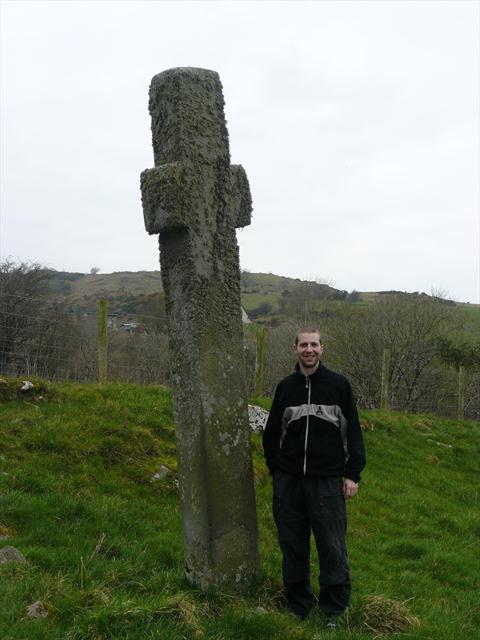 Vysoký kříž v Carrowmore