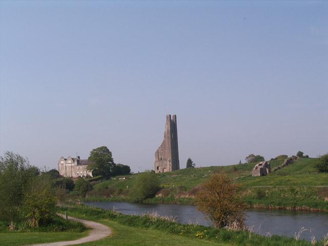 Věž Yellow steeple