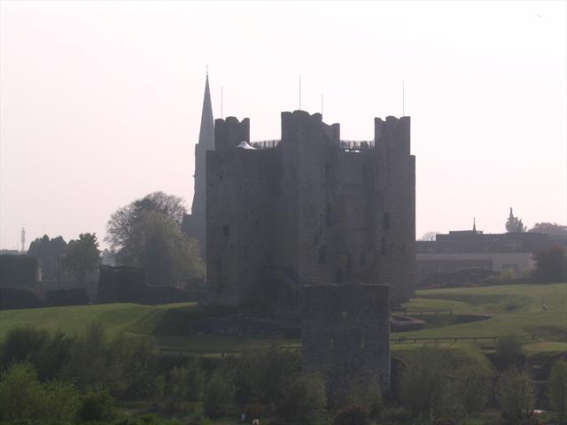 Trimský hrad
