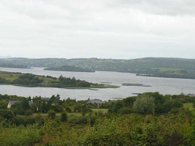 Jezero Lough Arrow