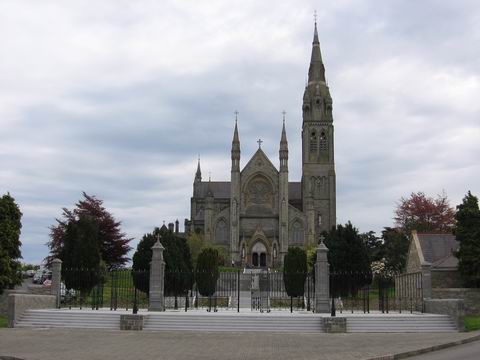 Katedrála v Monaghanu